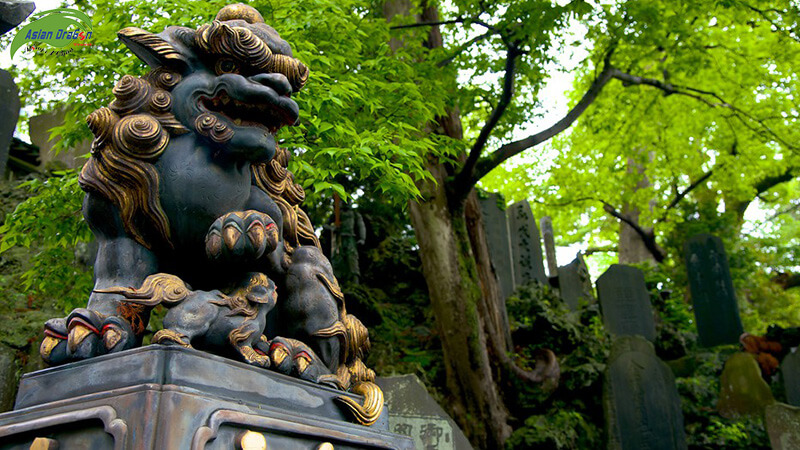 Du lịch Nhật Bản: Naritasan Shinshoji Temple