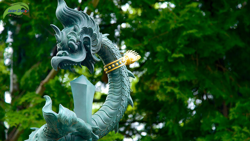 Du lịch Nhật Bản: Naritasan Shinshoji Temple