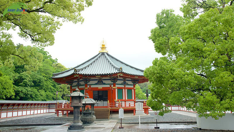 Du lịch Nhật Bản: Naritasan Shinshoji Temple