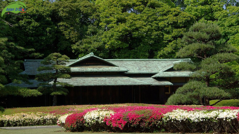 Hoàng cung Tokyo