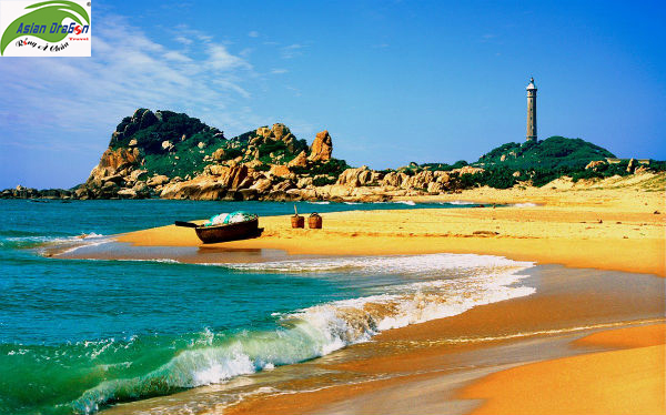 Du lịch Phan Thiết: hải đăng Kê Gà