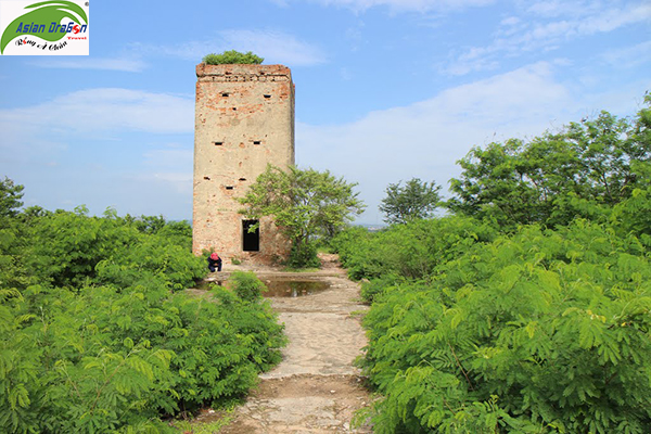 Du lịch Phan Thiết: Lầu Ông Hoàng