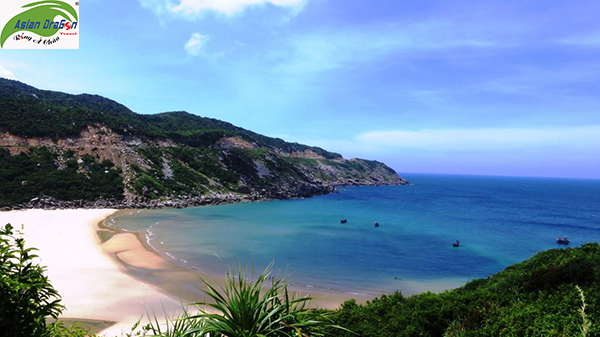 Bãi Môn Phú Yên