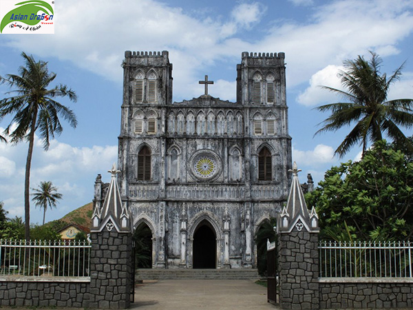 Nhà thờ Mằng Lăng