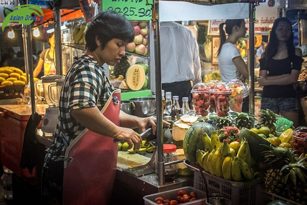 Du lịch Thái Lan