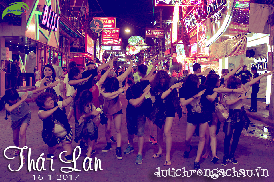 Du lịch Thái Lan