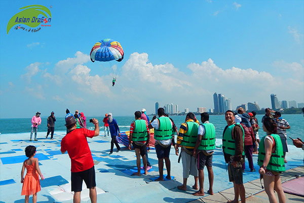 Du lịch Pattaya - Thái Lan