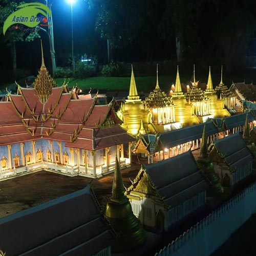 Du lịch Thái Lan đến Pattaya