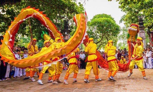 hội chử đồng tử