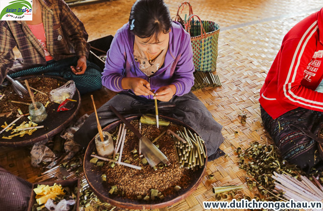 du lịch myanmar