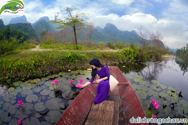 Du lịch chùa Hương: suối yến