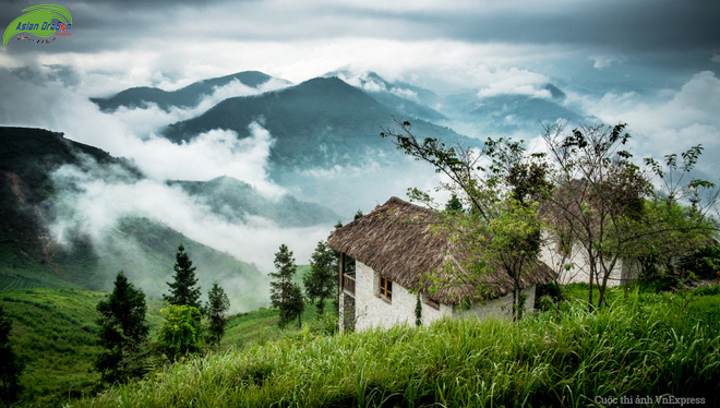 Du lịch Tây Bắc: Sapa