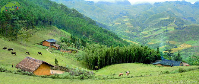 Du lịch Tây Bắc