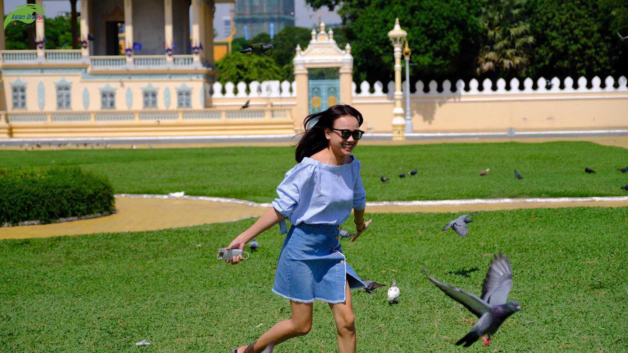 Du lịch Campuchia