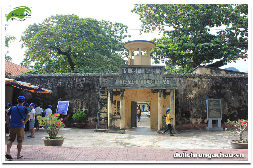 Du lịch Côn Đảo