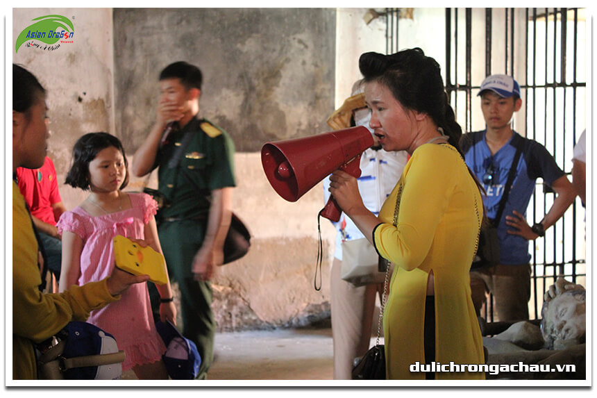 Du lịch Côn Đảo