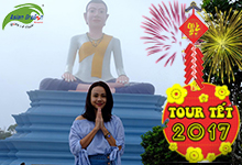 Tour tết 2017