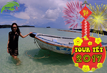 Tour tết 2017