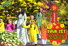 Tour Tết 2017