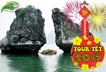 Tour tết 2017