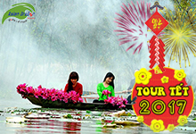 Tour tết 2017