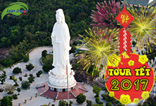 Tour tết 2017: du lịch miền trung