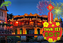 Tour tết 2017