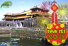 Tour Tết 2017