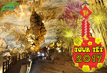 Tour tết 2017