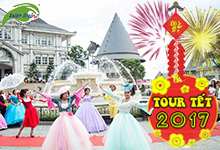 Tour Tết 2017