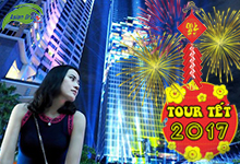 Tour tết 2017