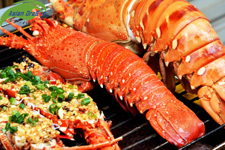 Hải sản bình ba