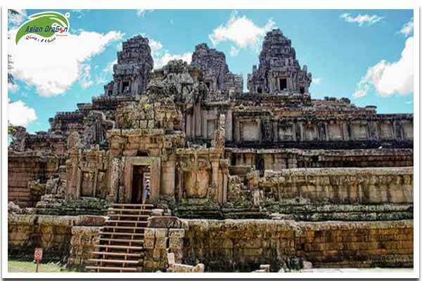 Du lịch Campuchia: những ngôi đền nổi tiếng