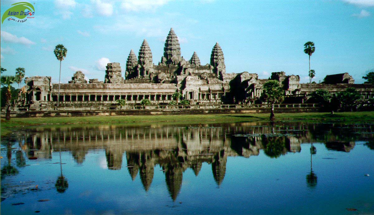 Đền Angkor Wat