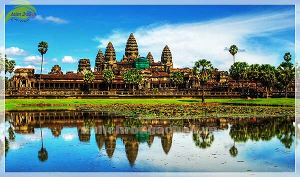 Du lịch Campuchia