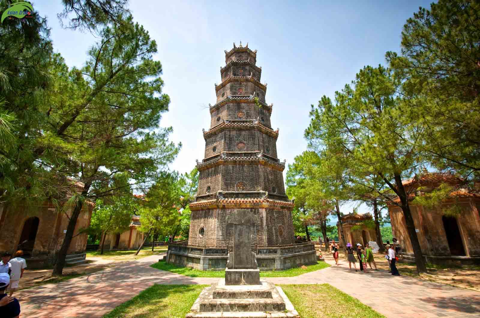 Chùa Thiên Mụ