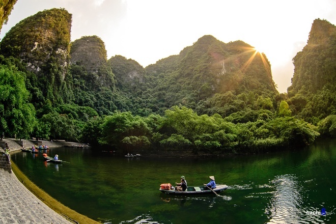 Cảnh đẹp Việt Nam trong bom tấn Kong - Skull Island