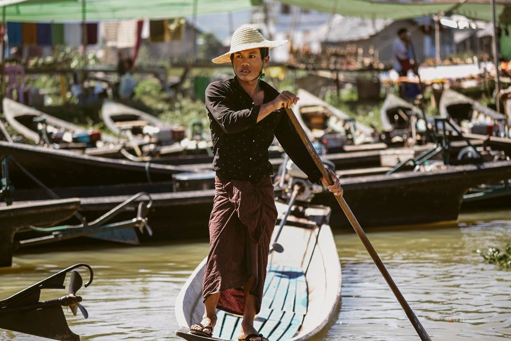 Du lịch Myanmar