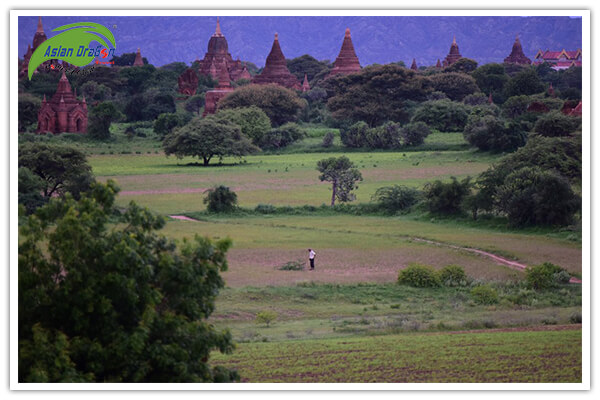 Lý do du lịch Myanmar