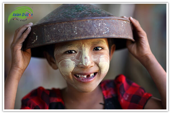 Lý do du lịch Myanmar