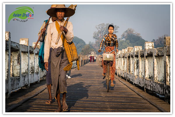 Lý do du lịch Myanmar