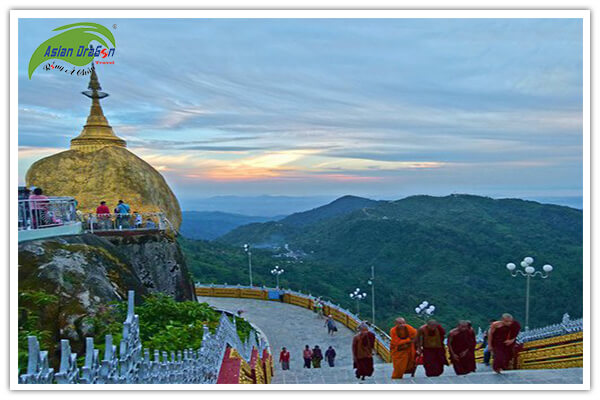 Lý do du lịch myanmar