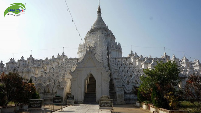 Du lịch Myanmar