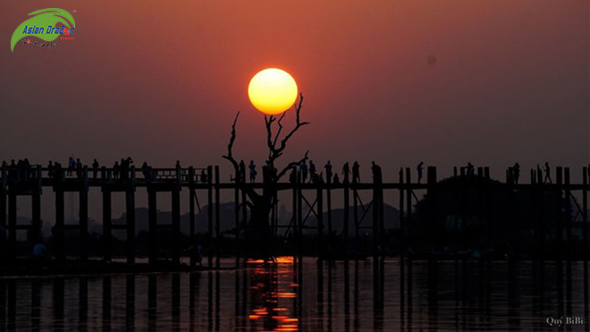 Du lịch Myanmar