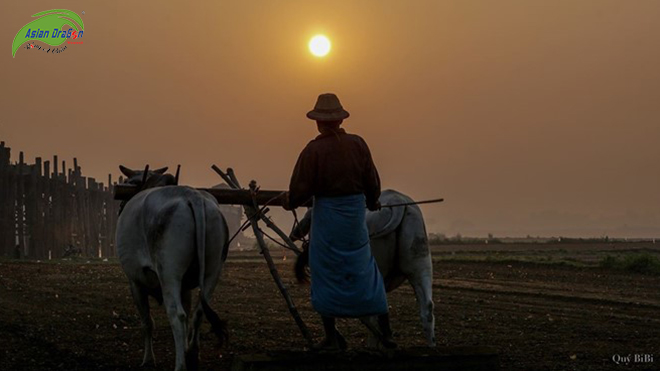 Du lịch Myanmar