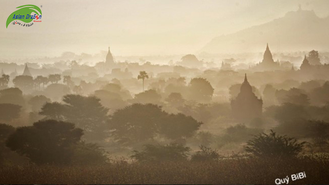 Du lịch Myanmar