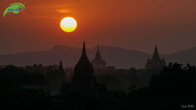 Du lịch Myanmar