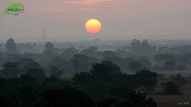 Du lịch Myanmar