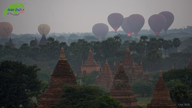 Du lịch Myanmar