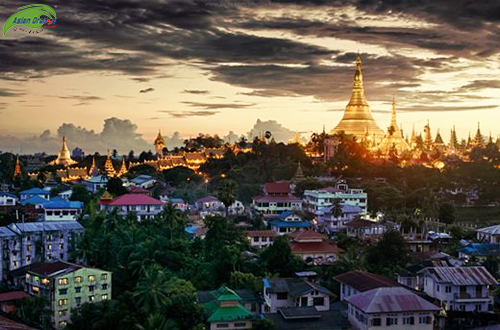 Du lịch Myanmar